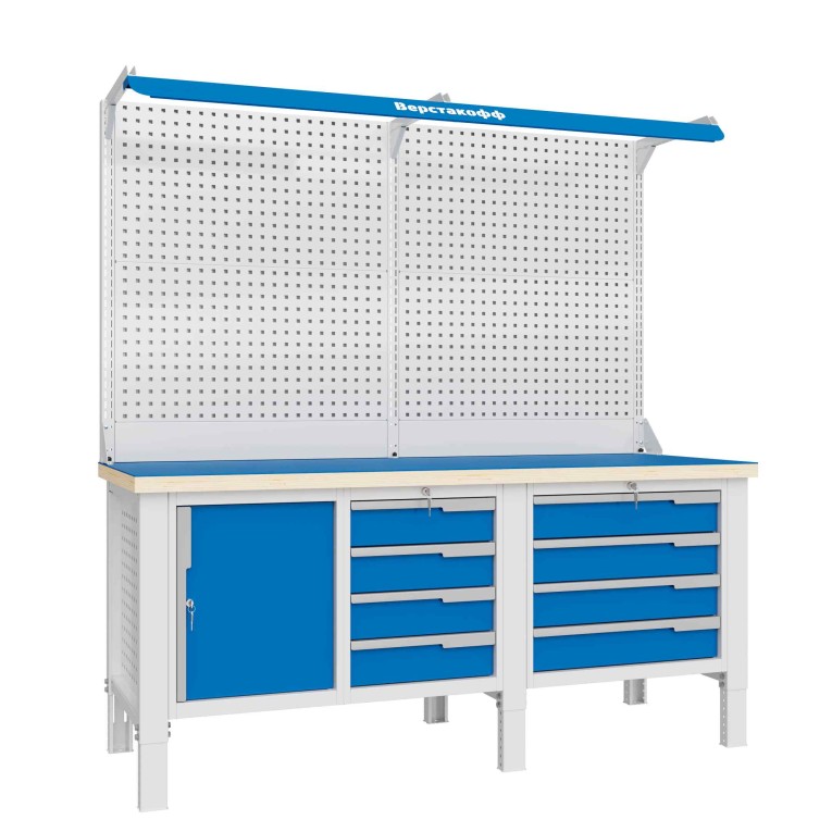 Верстак CTR 2032.S47L4.23-2F купить в Петрозаводске