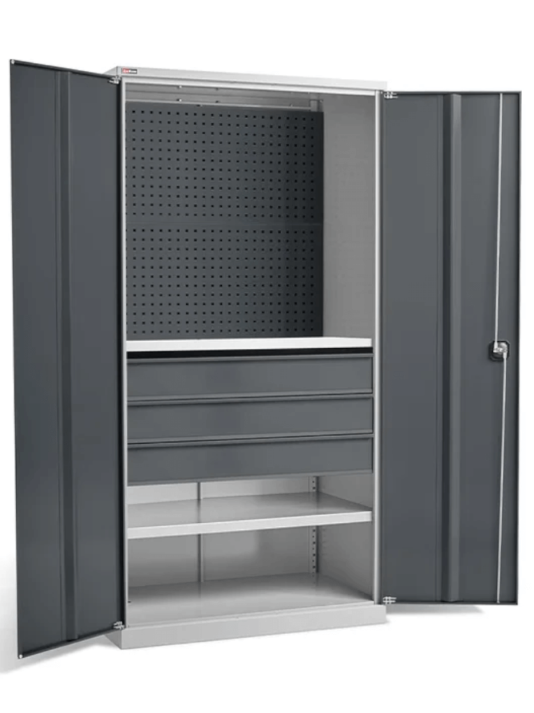 Шкаф инструментальный ДиКом ВЛ-052-07/Б купить в Петрозаводске