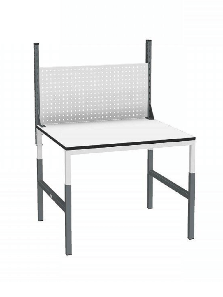 Стол монтажный ДиКом СР-М-100-02 ESD Пластик купить в Петрозаводске