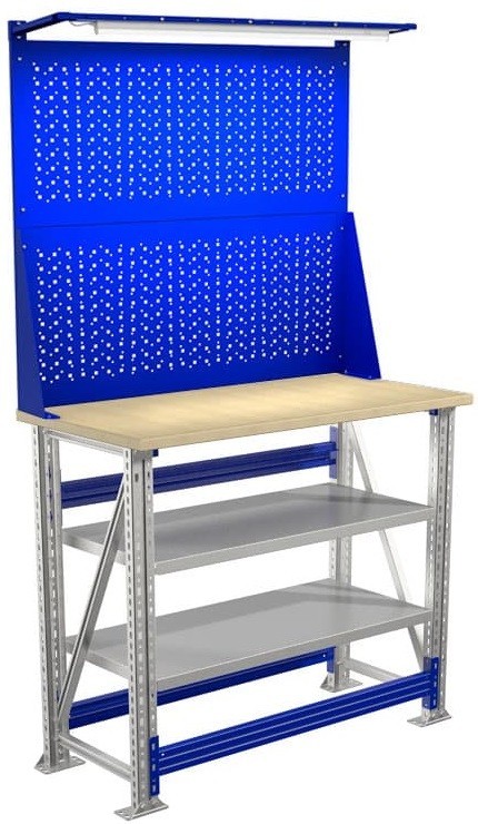 Верстак Master M100.MF1 / MF1.022.W купить в Петрозаводске