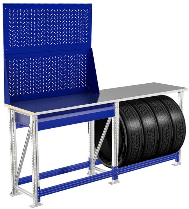 Верстак Master MT100.MF1 / MF1 / MF1.120.000 купить в Петрозаводске