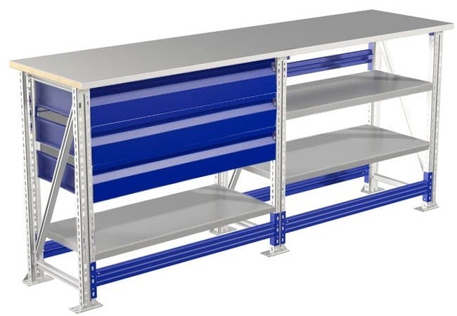 Верстак Master MT100.MF1 / MF1 / MF1.301.002 купить в Петрозаводске