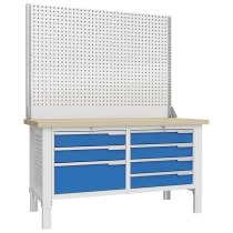 Стол-верстак Craft 1602.L34.5-2