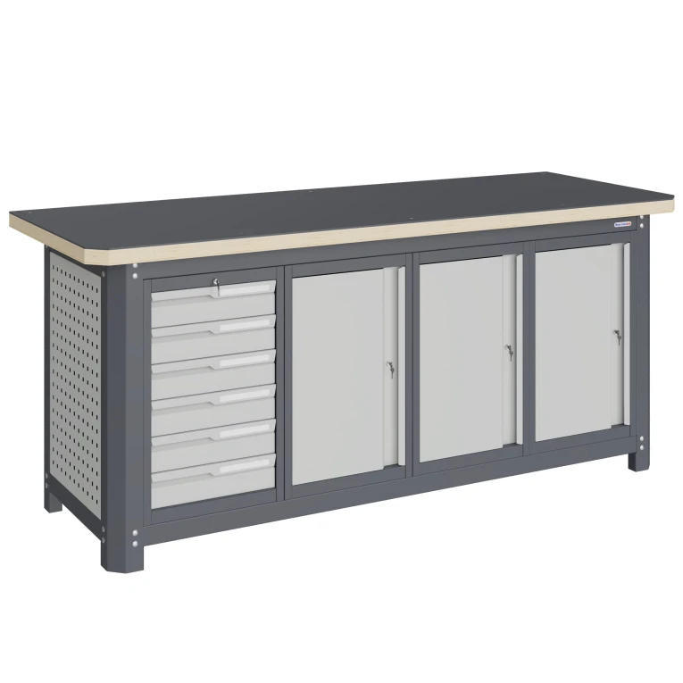 Модульный верстак MCN 2052.S6777 купить в Петрозаводске