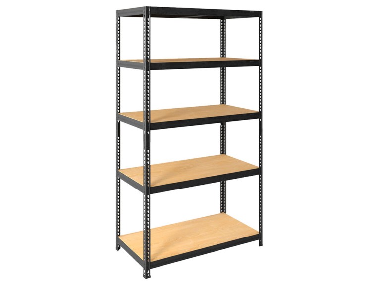 Стеллаж быстросборный ЛОФТ (SBL) 180х90х45 5 полок купить в Петрозаводске