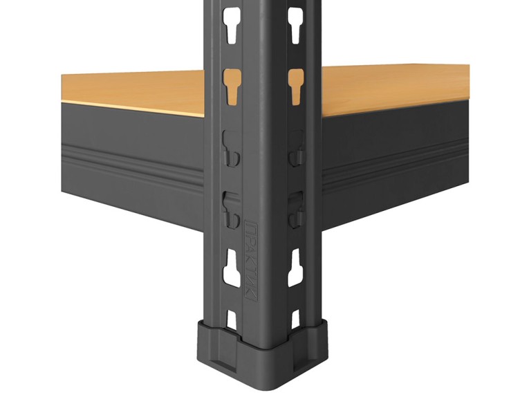 Стеллаж быстросборный ЛОФТ (SBL) 180х90х45 5 полок купить в Петрозаводске