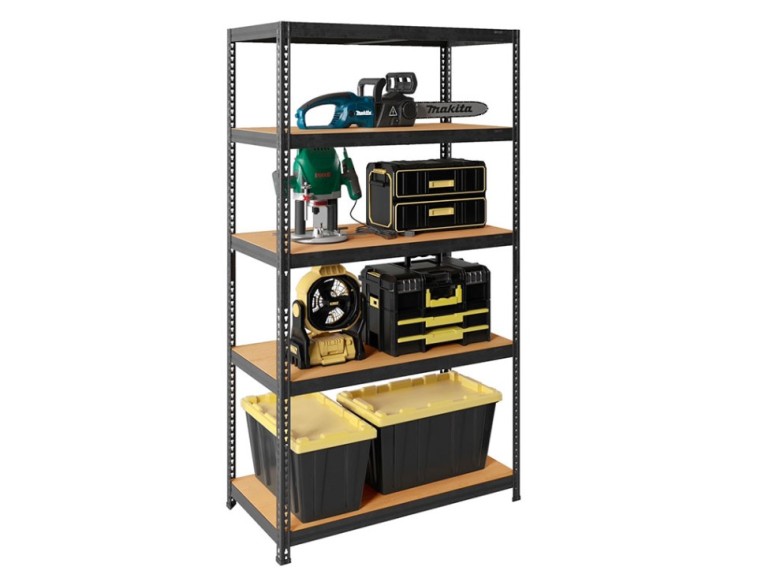 Стеллаж быстросборный ЛОФТ (SBL) 180х90х45 5 полок купить в Петрозаводске