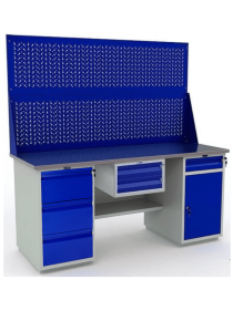 Верстак Практик Profi WT180.WD3/WD2.120