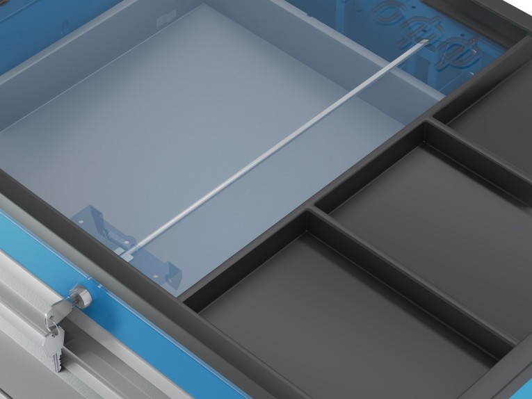 Тележка инструментальная TNC 950.7-1 купить в Петрозаводске Тележка инструментальная TNC 950.7-1 купить в Петрозаводске