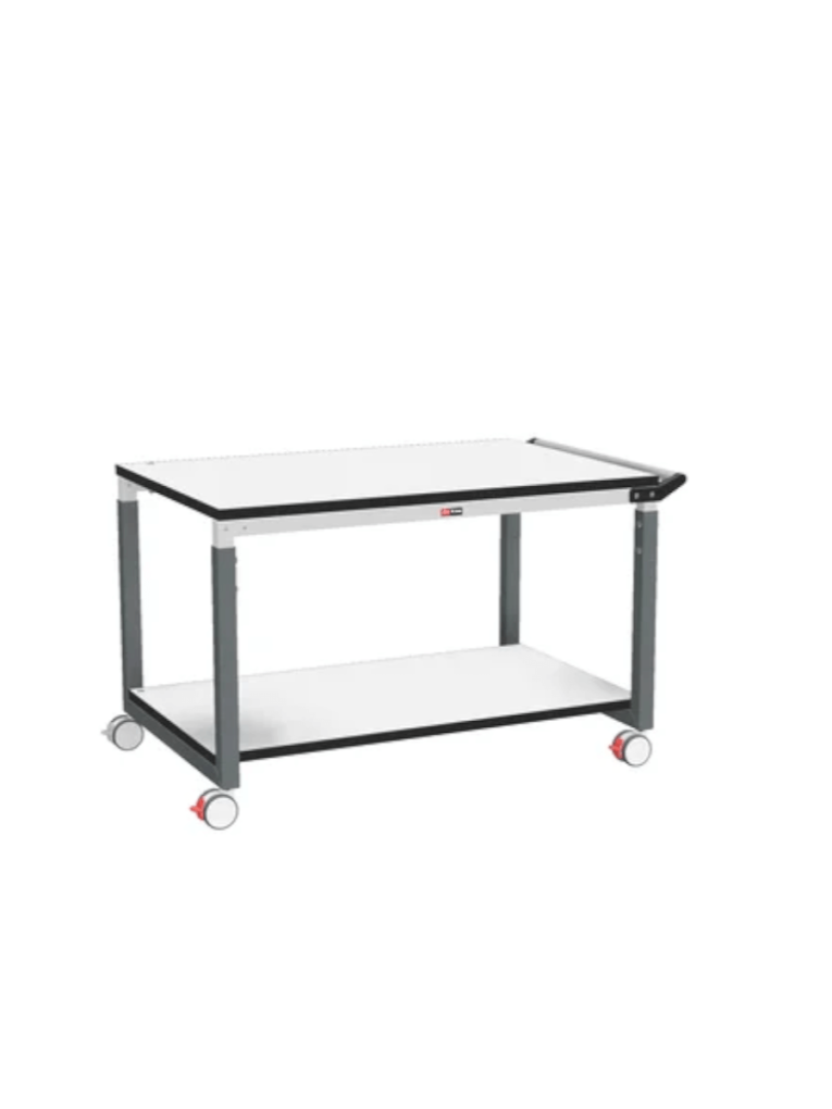 Стол подкатной ДиКом СР-М-100 ESD Пластик купить в Петрозаводске