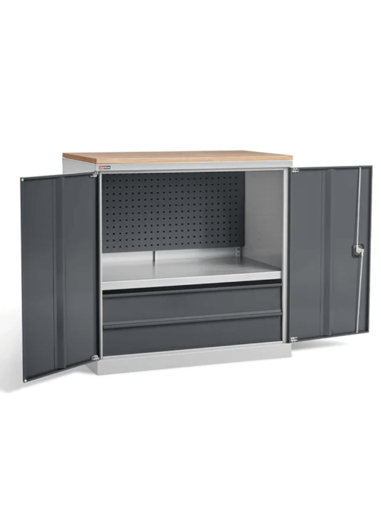 Шкаф инструментальный ДиКом ВЛ-051-04 купить в Петрозаводске