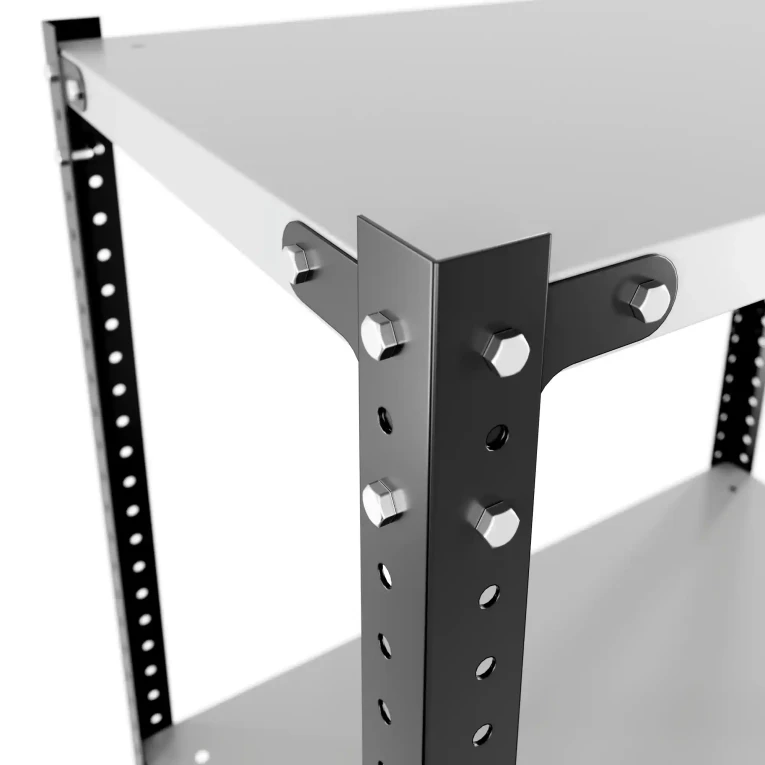 Антистатический стеллаж SPC 5М 2500х1200х600 5 полок купить в Петрозаводске Антистатический стеллаж SPC 5М 2500х1200х600 5 полок купить в Петрозаводске