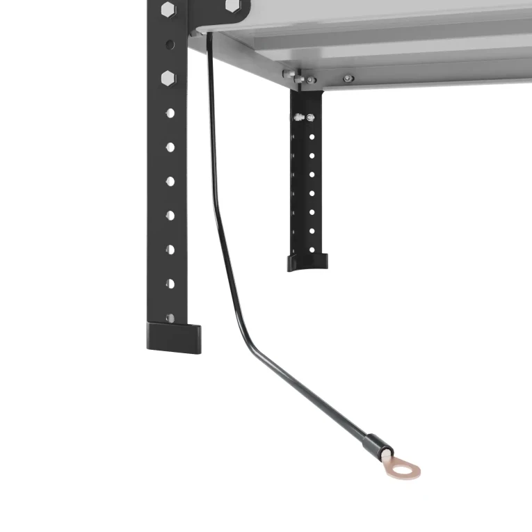 Антистатический стеллаж SPC 5М 2500х1200х600 5 полок купить в Петрозаводске Антистатический стеллаж SPC 5М 2500х1200х600 5 полок купить в Петрозаводске