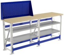 Верстак Master M100.MF1 / MF1 / MF1.012.002 Верстак Master M100.MF1 / MF1 / MF1.012.002