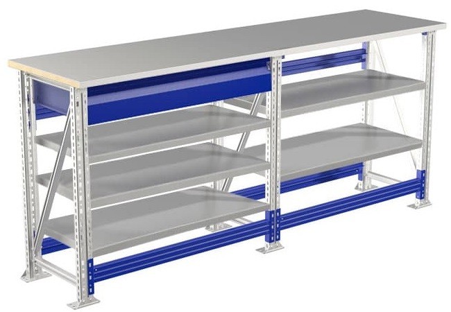 Верстак Master MT100.MF1 / MF1 / MF1.103.002 купить в Петрозаводске