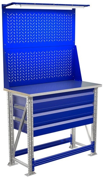 Верстак Master MT100.MF1 / MF1.320.W купить в Петрозаводске