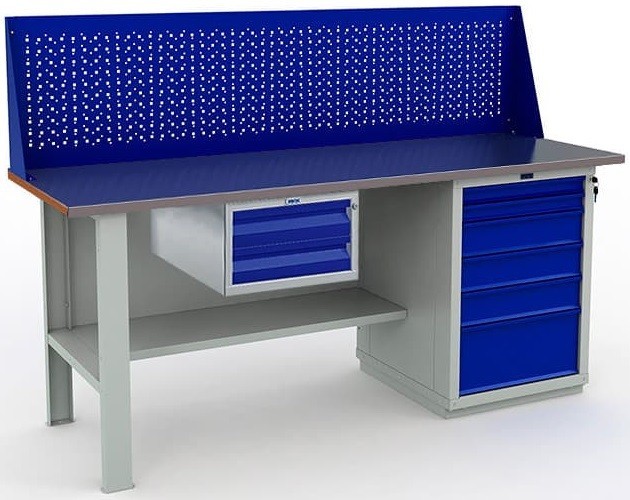 Верстак Expert W200.F2/WS6.110.W купить в Петрозаводске