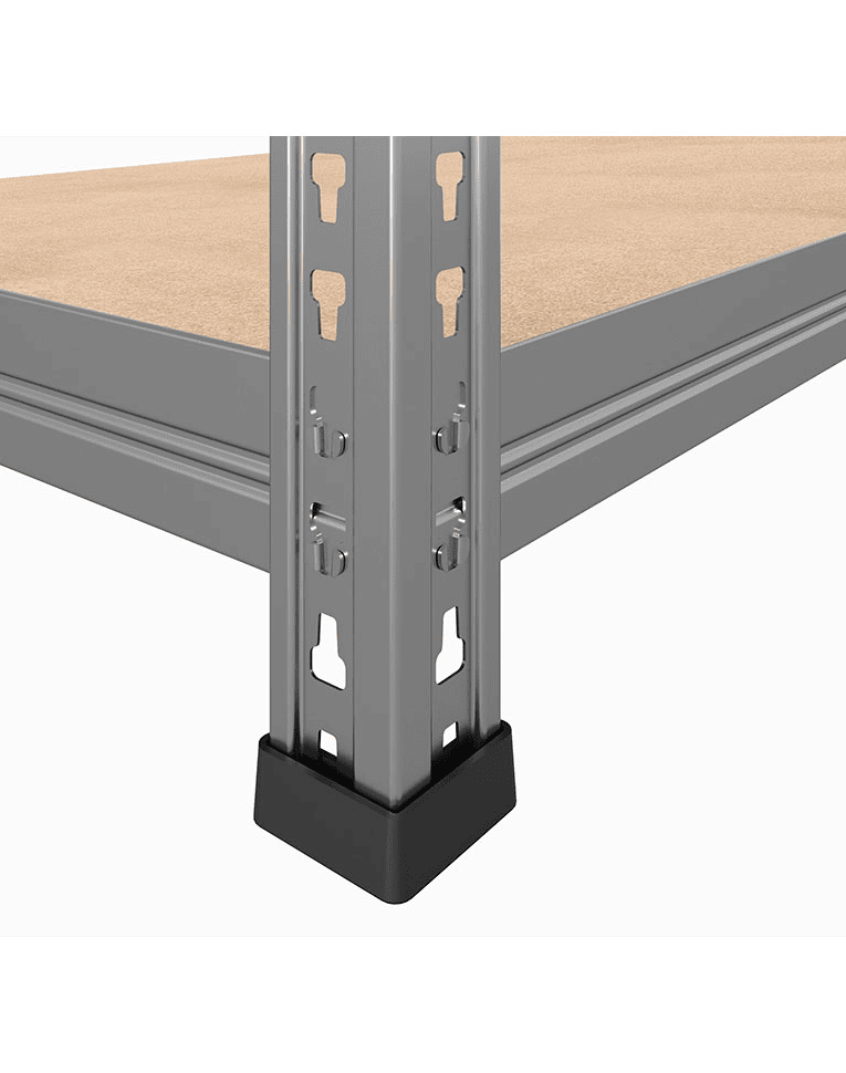 Стеллаж быстросборный ЛОФТ (SBL) 1800x1200x400 5 полок (цинк) купить в Петрозаводске Стеллаж быстросборный ЛОФТ (SBL) 1800x1200x400 5 полок (цинк) купить в Петрозаводске