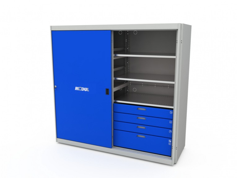 Шкаф для инструментов MODUL XXL 02 купить в Петрозаводске