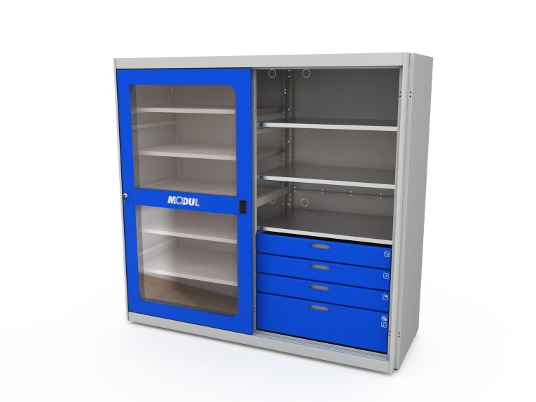 Шкаф для инструментов MODUL XXL 02 купить в Петрозаводске