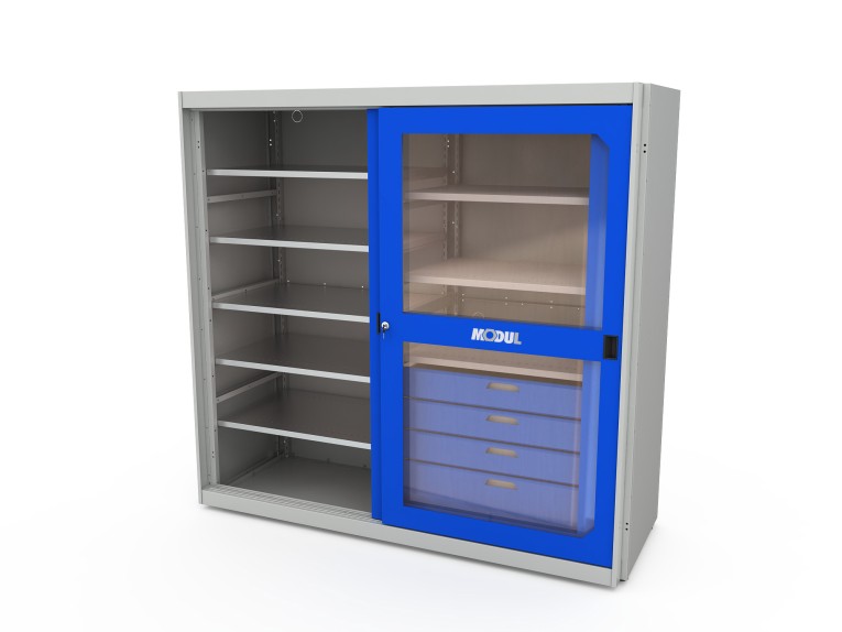 Шкаф для инструментов MODUL XXL 02 купить в Петрозаводске