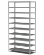 Стеллаж MS Strong 3100х1200х300 10 полок