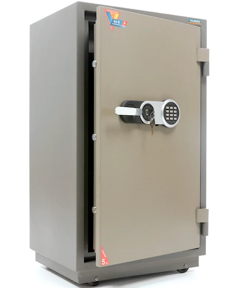 Огнестойкий сейф Valberg FRS-99.T-EL купить в Петрозаводске