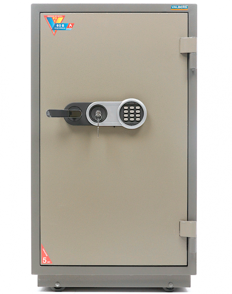 Огнестойкий сейф Valberg FRS-99.T-EL купить в Петрозаводске