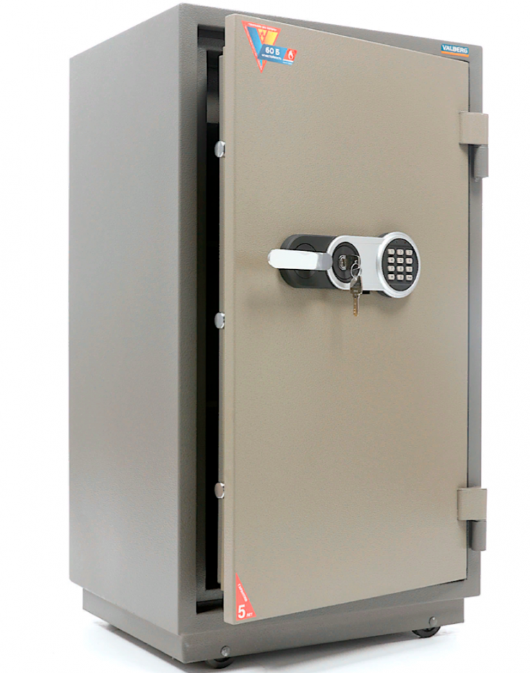 Огнестойкий сейф Valberg FRS-99.T-EL купить в Петрозаводске