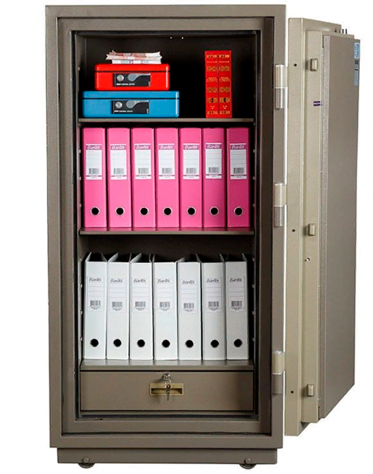 Огнестойкий сейф Valberg FRS-140.T-EL купить в Петрозаводске