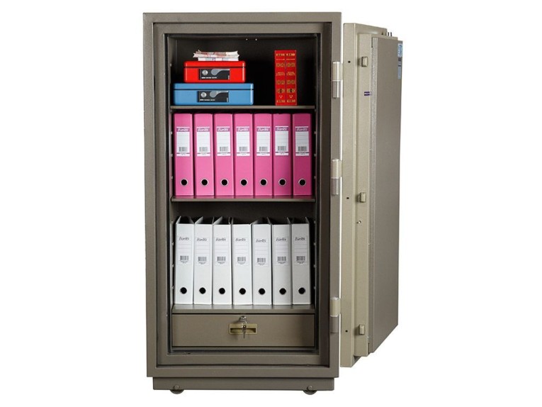 Огнестойкий сейф Valberg FRS-140.T-EL купить в Петрозаводске