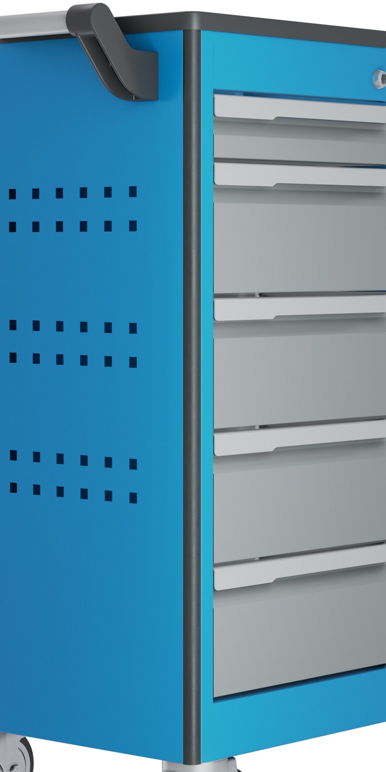 Тележка инструментальная TNC 950.8-1 купить в Петрозаводске Тележка инструментальная TNC 950.8-1 купить в Петрозаводске