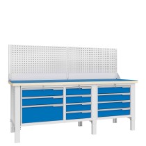 Верстак CTR 2232.S4L34.24-1