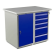 Верстак Profi WT100.WD1/WD5.000 (WB 100Sh + WD1 + WD5) купить в Петрозаводске