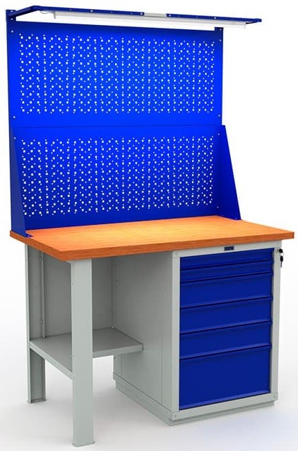 Верстак Expert W120.F2/WS6.021 купить в Петрозаводске
