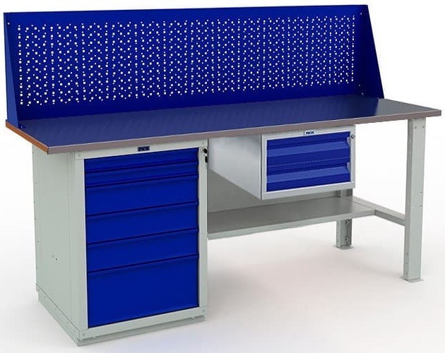 Верстак Expert W200.WS6/F2.110.W купить в Петрозаводске