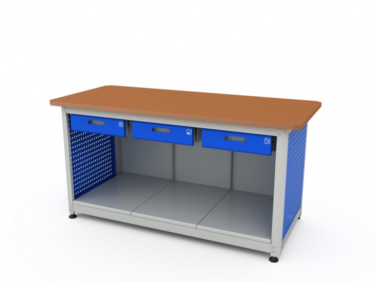 Стол рабочий COMBAT 1830.1 купить в Петрозаводске