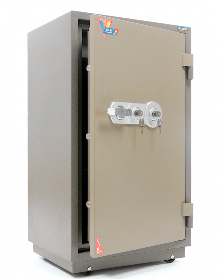 Огнестойкий сейф Valberg FRS-99.T-KL купить в Петрозаводске