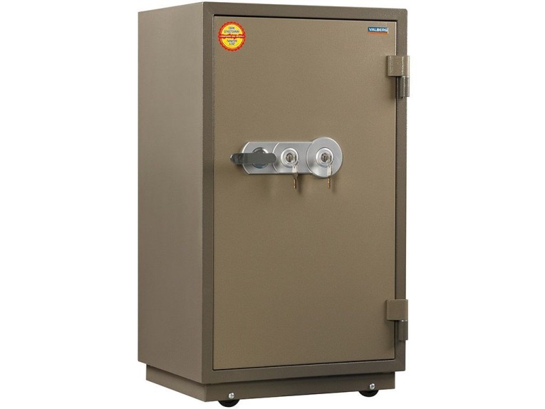 Огнестойкий сейф Valberg FRS-99.T-KL купить в Петрозаводске