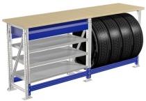 Верстак Master M100.MF1 / MF1 / MF1.103.000