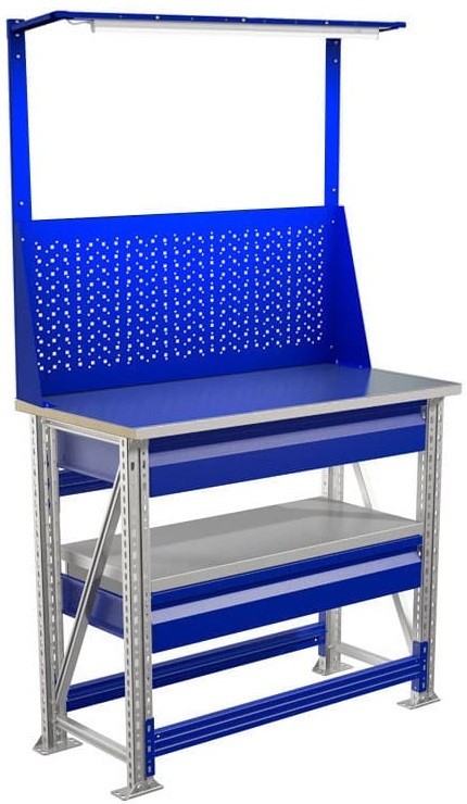 Верстак Master MT100.MF1 / MF1.211.W купить в Петрозаводске