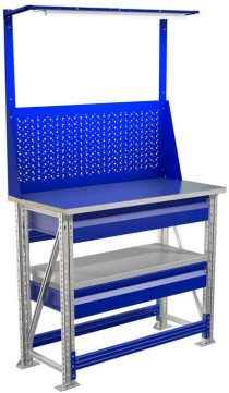 Верстак Master MT100.MF1 / MF1.211.W