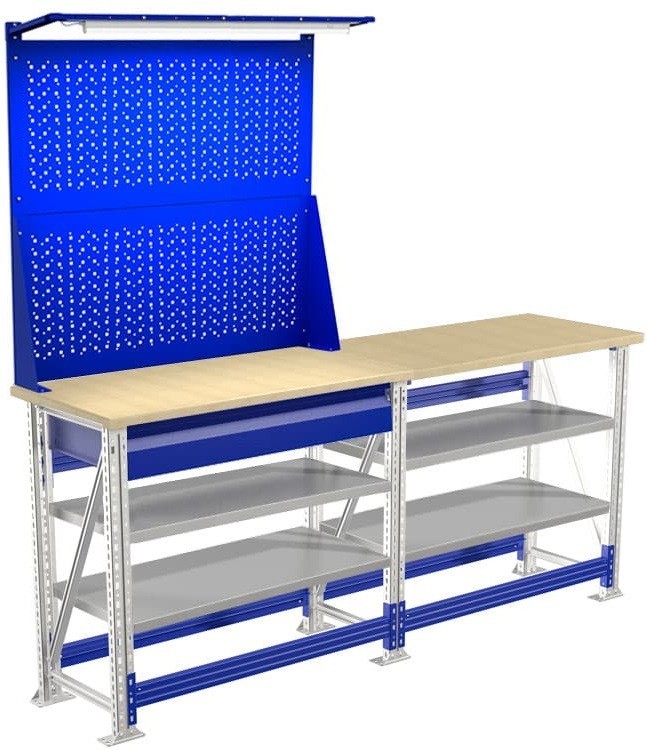 Верстак Master M100.MF1 / MF1 / MF1.122.002.W купить в Петрозаводске