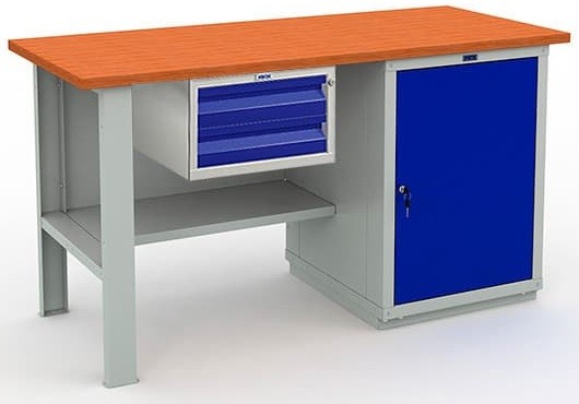 Верстак Expert W160.F2/WS1.100 купить в Петрозаводске