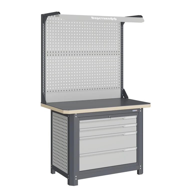 Верстак MCN 1252.L4-2F купить в Петрозаводске