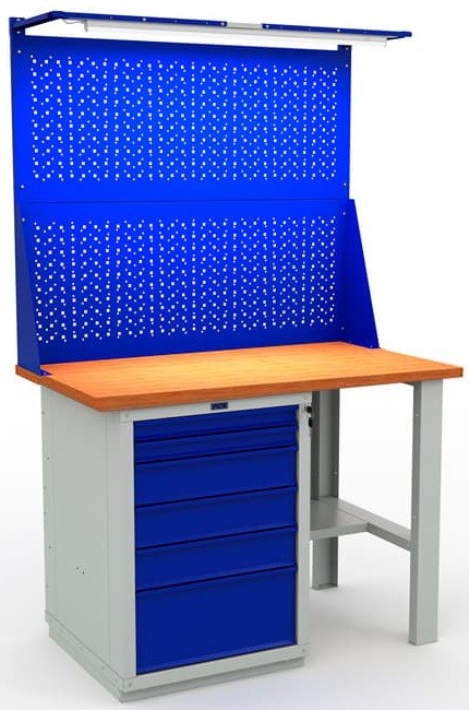 Верстак Expert W120.WS6/F2.021 купить в Петрозаводске