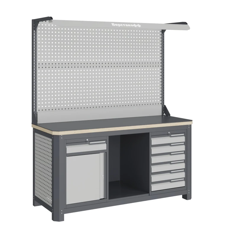 Верстак MCN 1552.S68.1-2F купить в Петрозаводске