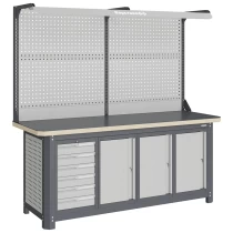 Модульный верстак MCN 2052.S6777-2F Модульный верстак MCN 2052.S6777-2F