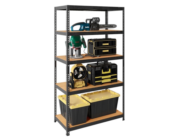 Стеллаж быстросборный ЛОФТ (SBL) 180х75х35 5 полок купить в Петрозаводске