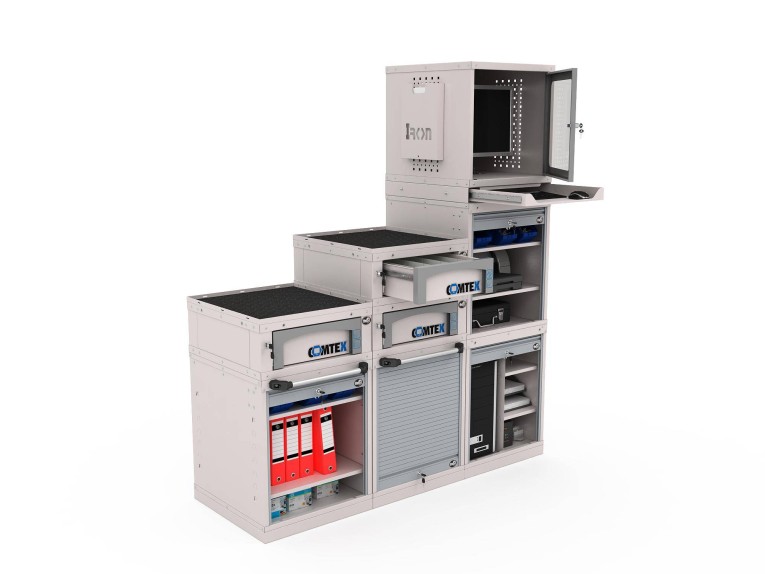 Рабочее место COMTEX №3 купить в Петрозаводске